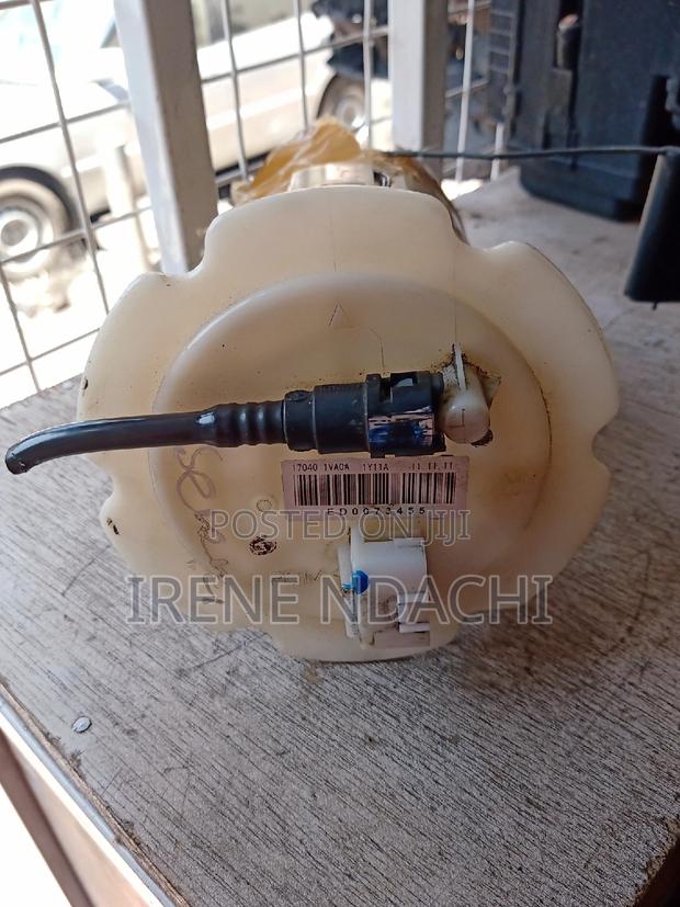 Serena New Fuel Pump