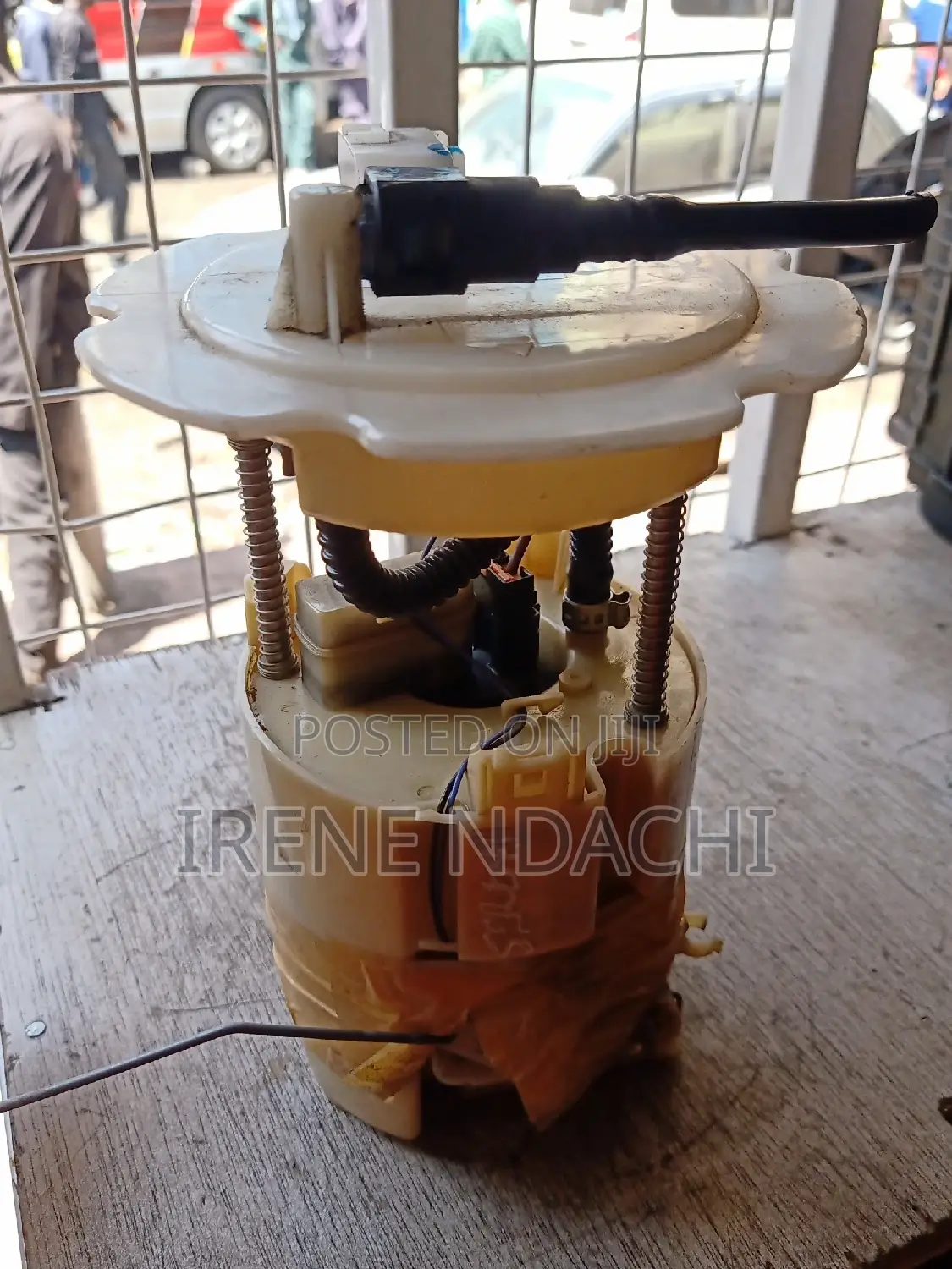 Serena New Fuel Pump
