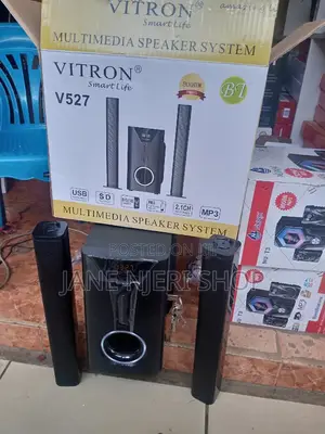 Sound Bar System