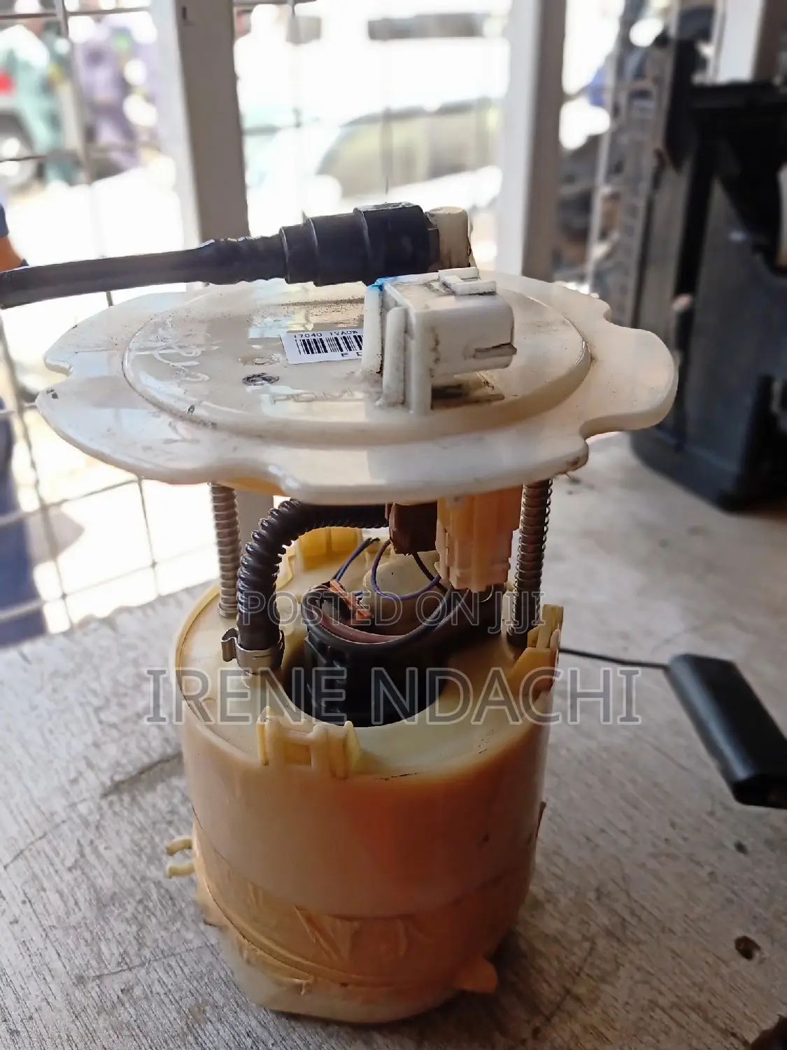 Serena New Fuel Pump