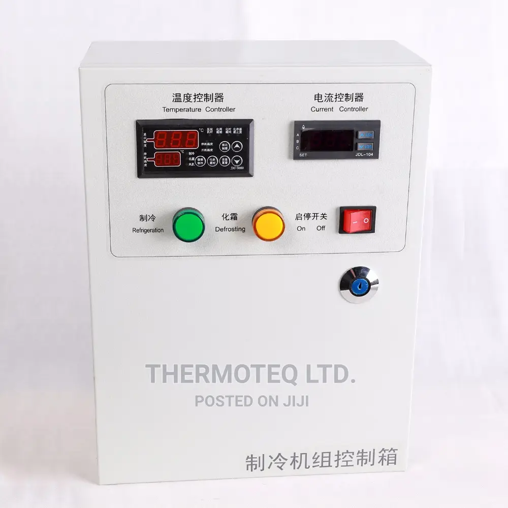 Cold Room Control Panel