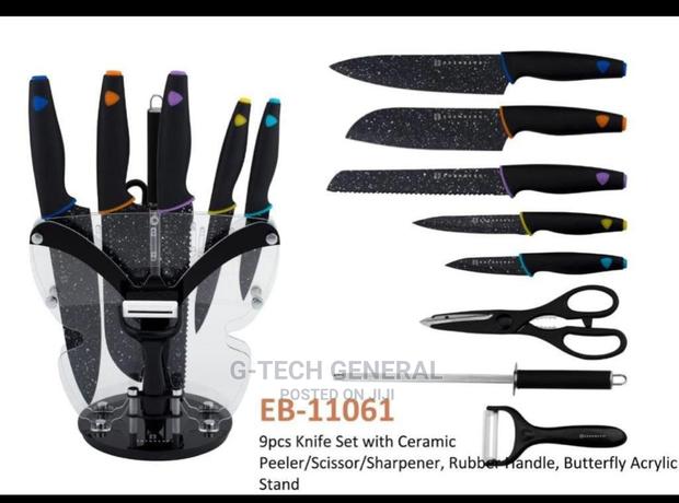 Eb-11061 Edenberg Set of Knife