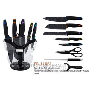 Edenberg Granite Set of Knives - thumbnail 2