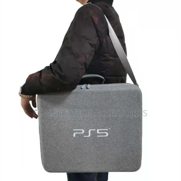 PS5 Protection Carry Case - thumbnail 5