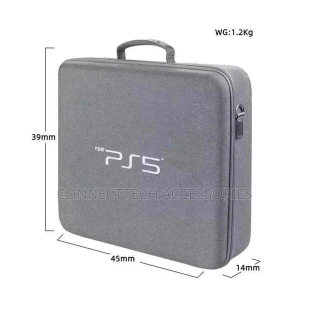 PS5 Protection Carry Case - thumbnail 9