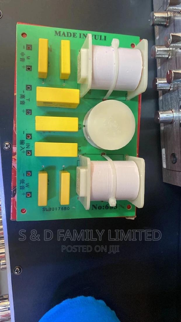 Quality Crossover - main view