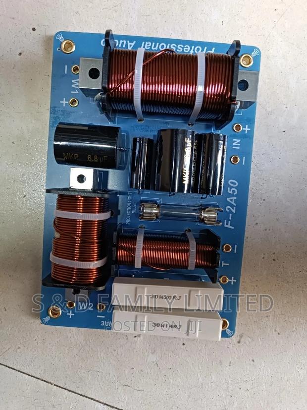 Good Crossover FA50 Now Available