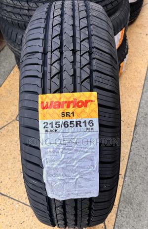 215/65r16 (Higher Performa) Worrior - main view