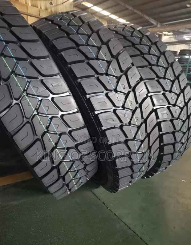 315/80r22.5 Diff Tracmax - main view