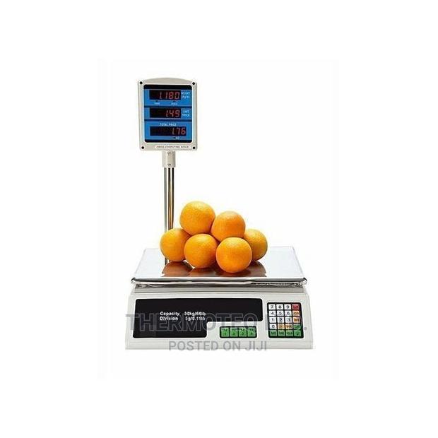 Electronic Weighing Scale