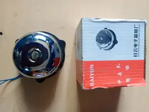 Electric SCH Bell 75mm/3inch
