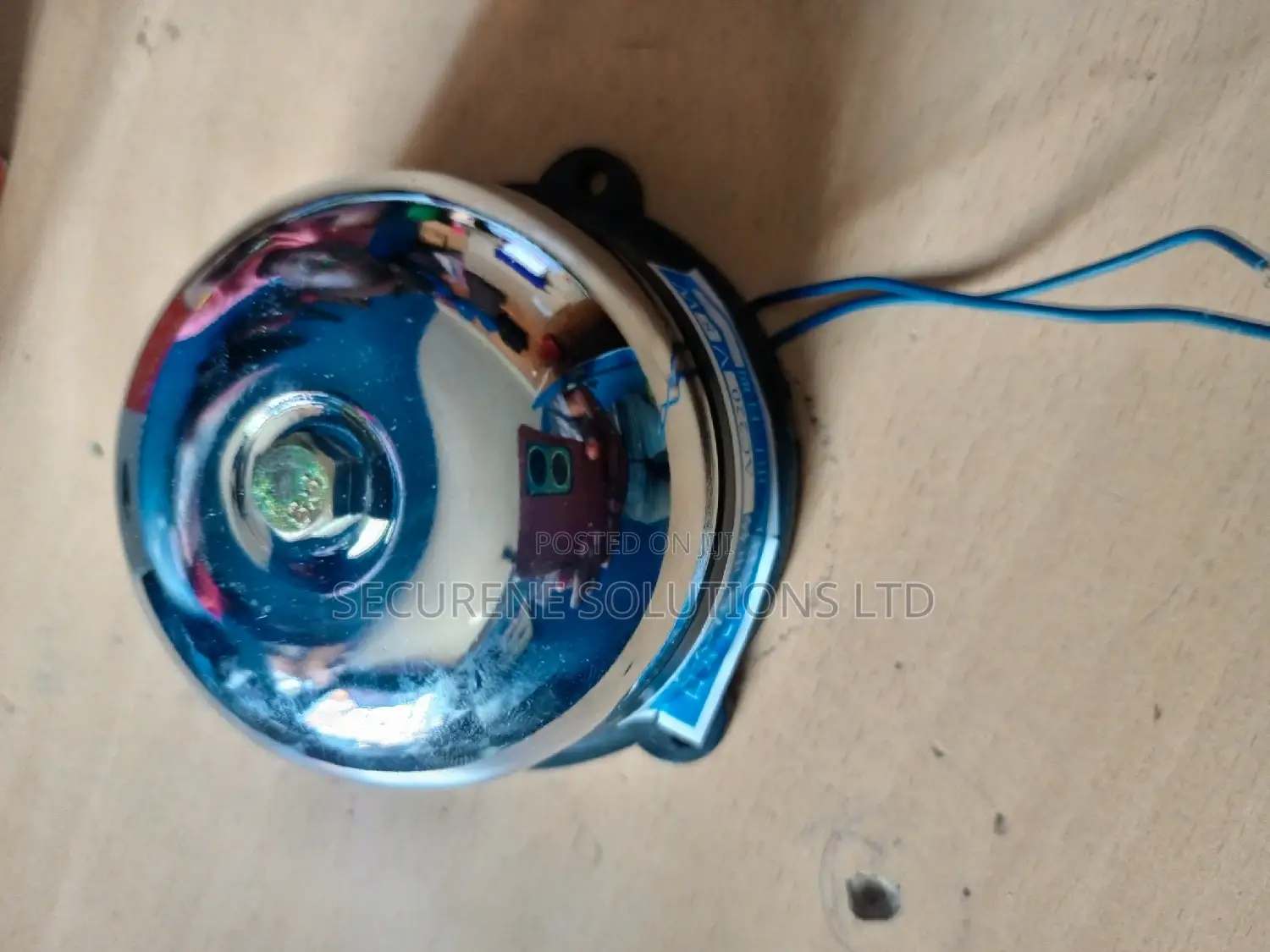 Electric SCH Bell 75mm/3inch