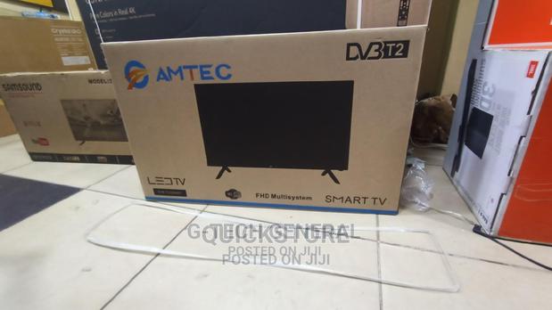 Amtec 40" Inch Smart Android LED TV Usb,Hdmi,Bluetooth - thumbnail 3