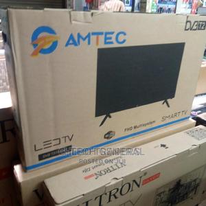 Amtec 40" Inch Smart Android LED TV Usb,Hdmi,Bluetooth - thumbnail 2