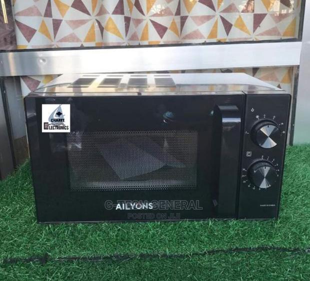 20 Litres Ailyons Microwave With Grill - main view