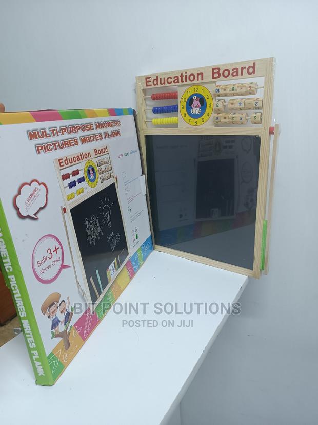 Education Board Multi-Purpose - main view