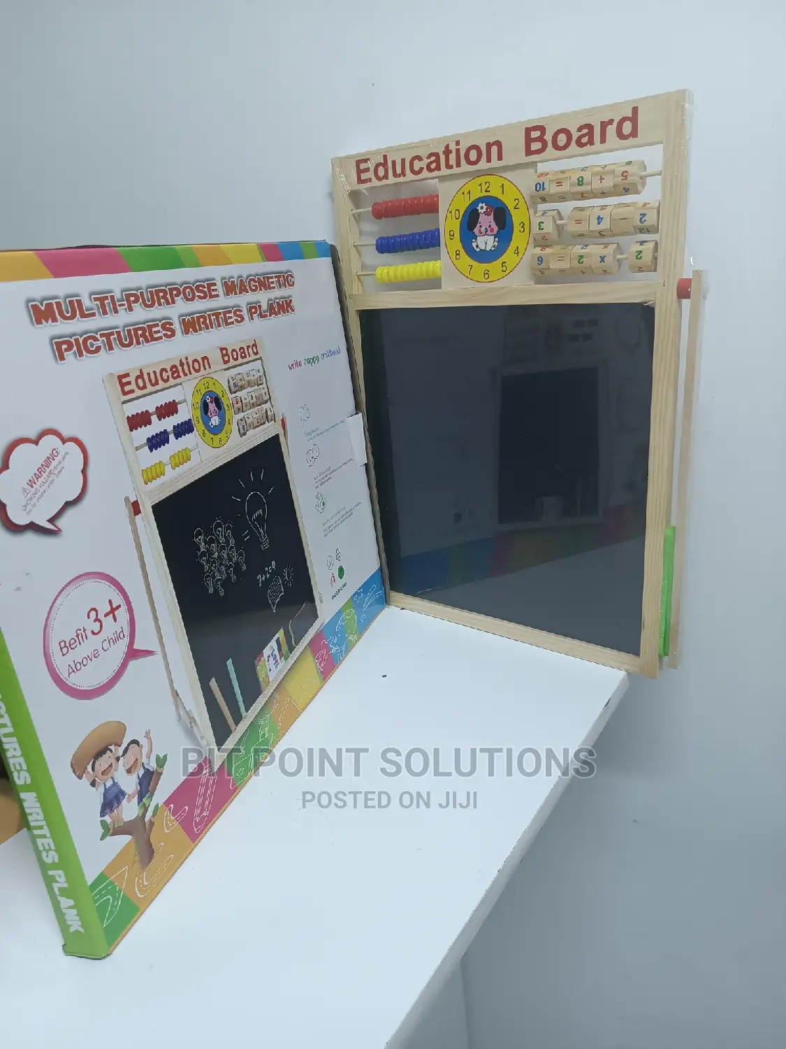 Multipurpose Educational Board Available '