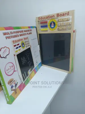 Multipurpose Educational Board Available '