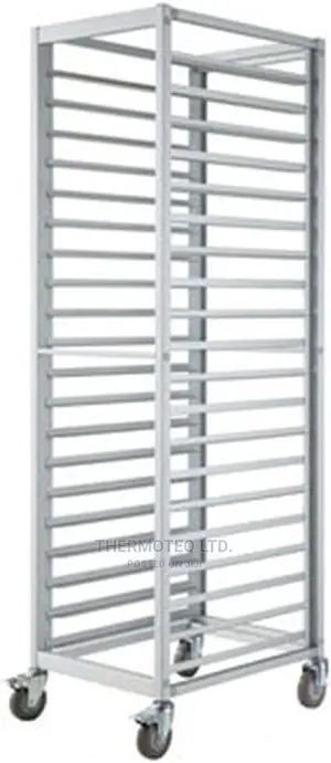 Bread Trolley/Toll Boy