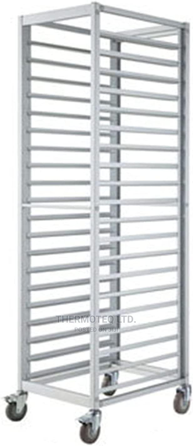 Bread Trolley/Toll Boy