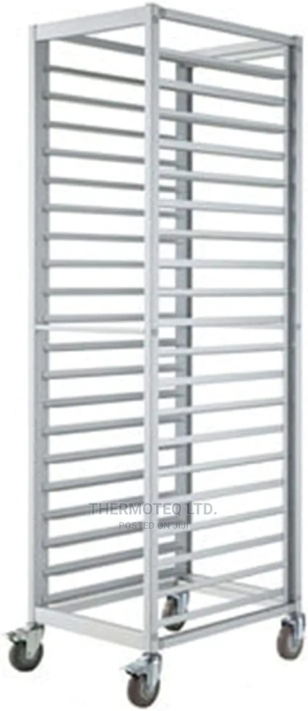 Bread Trolley/Toll Boy