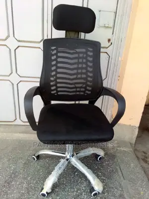 High Back Recliner Headrest Office Chair
