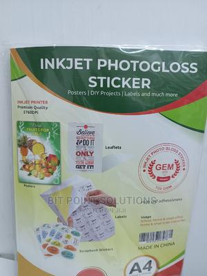 Glossy Sticker Papers - thumbnail 2