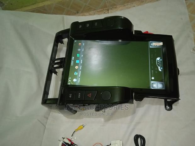Landcruiser J120 Tesla Radio - thumbnail 2