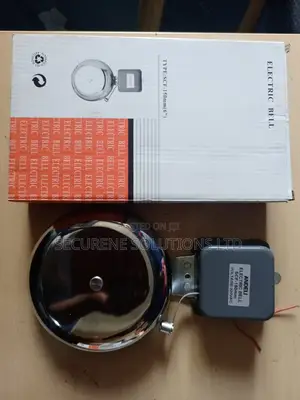 Electric SCH Bell 150mm/6"
