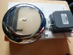 Electric SCH Bell 150mm/6"