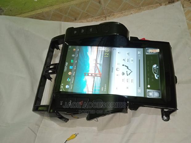 Landcruiser J120 Tesla Radio - thumbnail 6