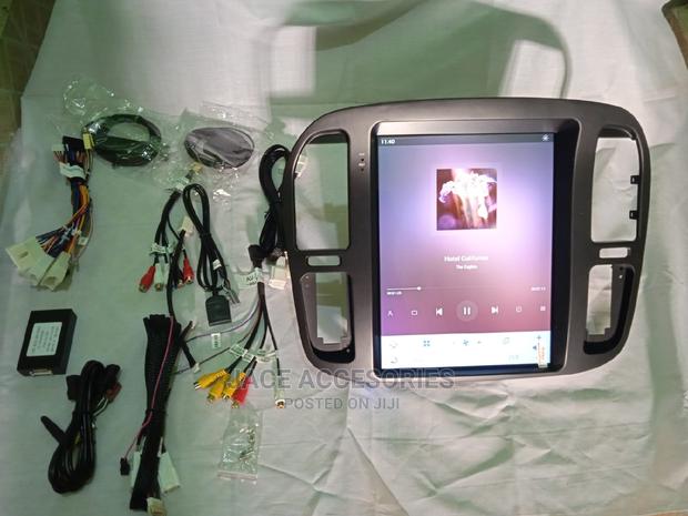 Landcruiser Lc200 Android Tesla Radio - thumbnail 6