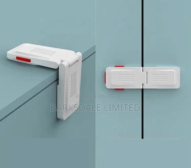 Child Safety Locks Kids Baby Proofing Cabinets Right Angle