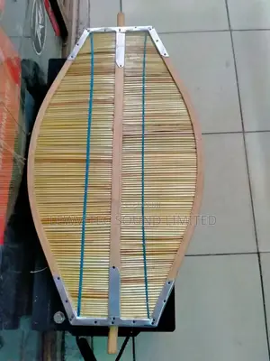 Big Oval Shape Kayamba