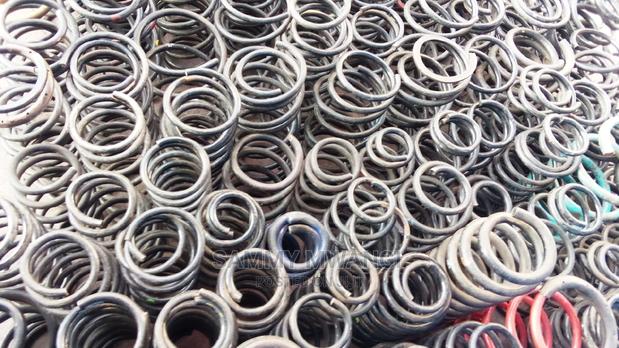 Nissan Heavy Duty Springa Avairable