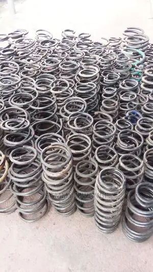 Nissan Heavy Duty Springa Avairable