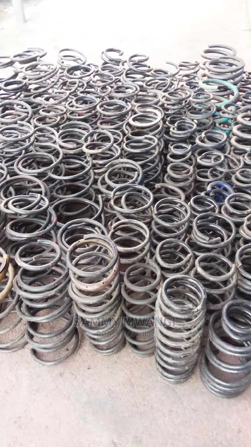 Nissan Heavy Duty Springa Avairable