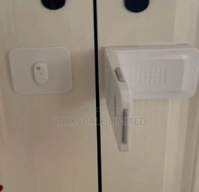 Child Safety Locks Kids Baby Proofing Cabinets Right Angle