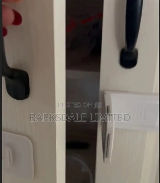 Child Safety Locks Kids Baby Proofing Cabinets Right Angle