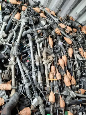 Toyota Steerings Rack