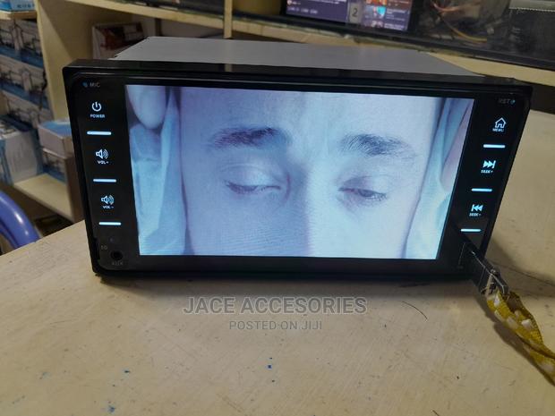 Car Mp5 Radio 8inch for Toyota