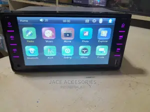 Car Mp5 Radio 8inch for Toyota