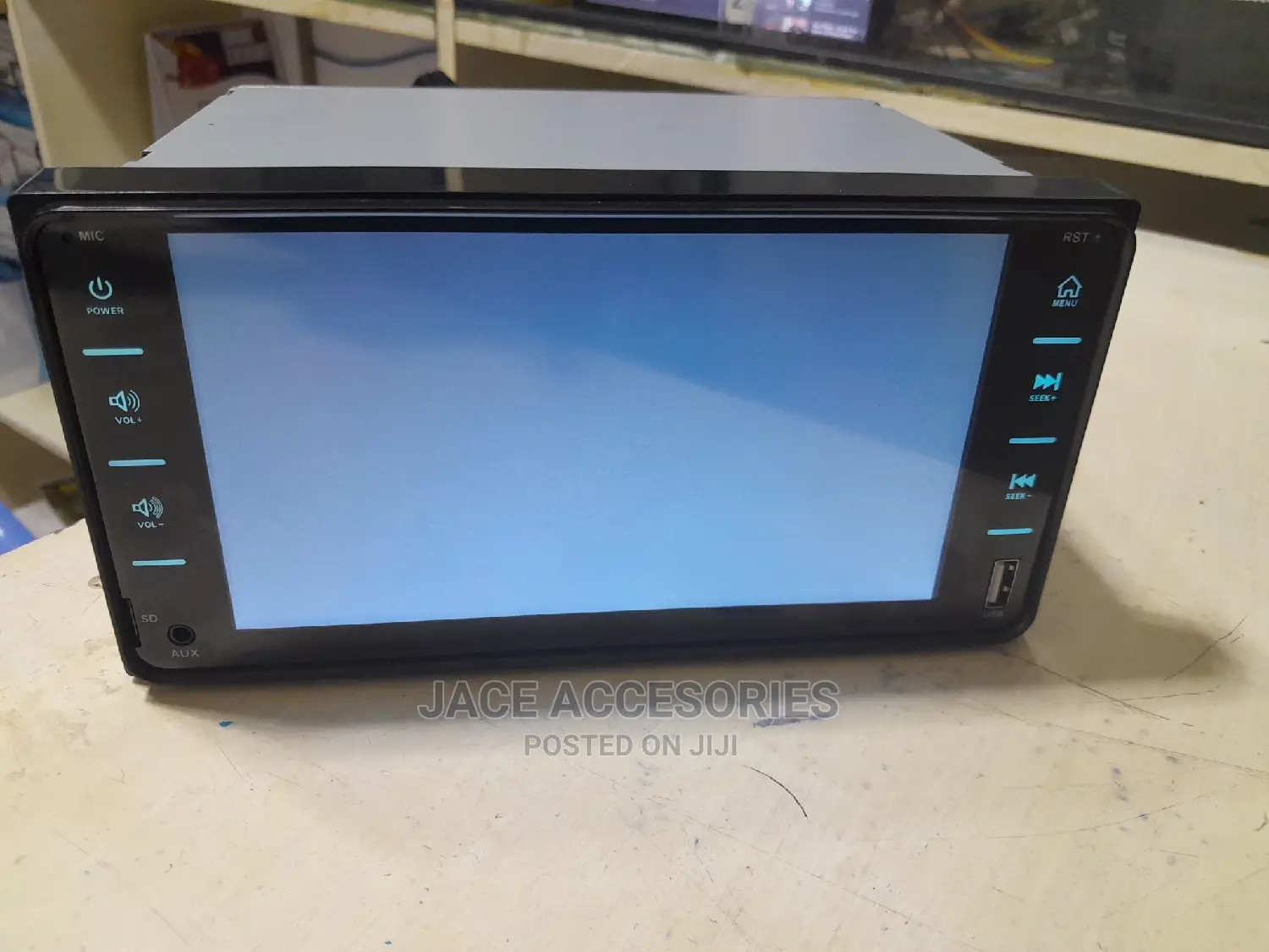 Car Mp5 Radio 8inch for Toyota