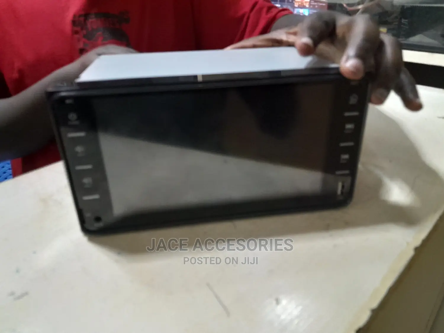 Car Mp5 Radio 8inch for Toyota