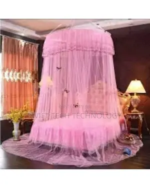 Round Mosquito Net 6 by 6
