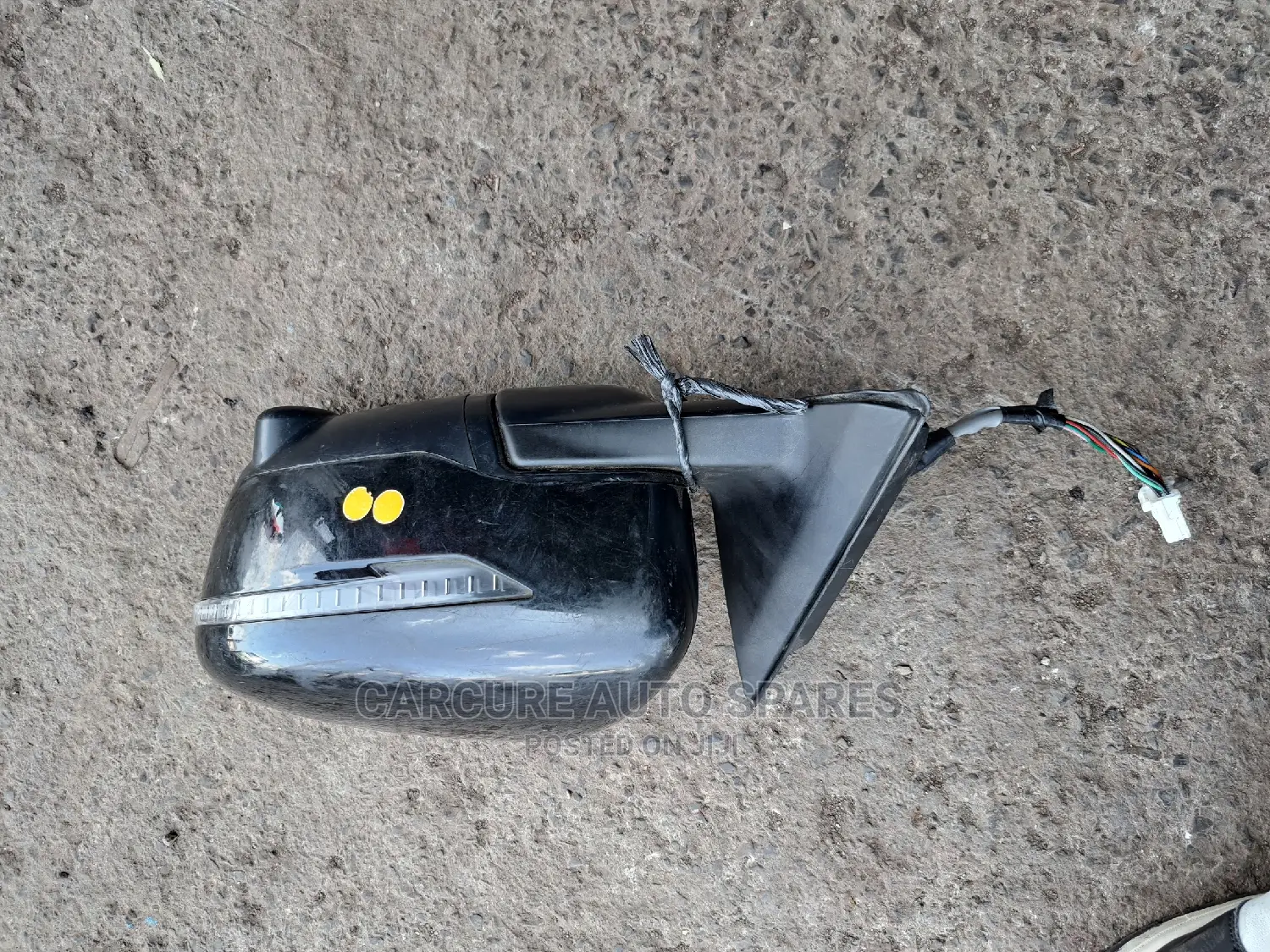 Xtrail Nt32 Side Mirror With Camera