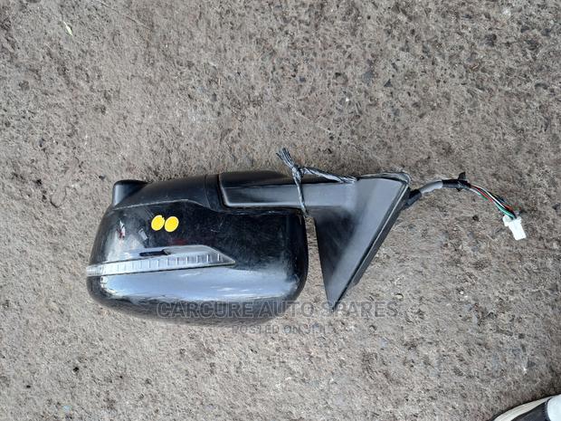 Xtrail Nt32 Side Mirror With Camera
