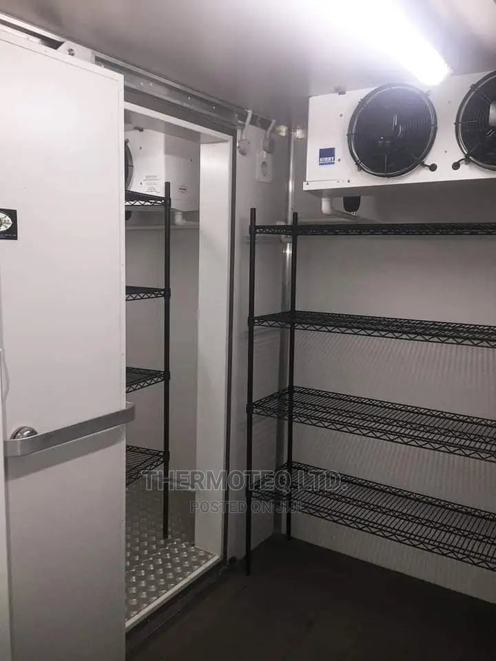 Cold Rooms Supply and Installations