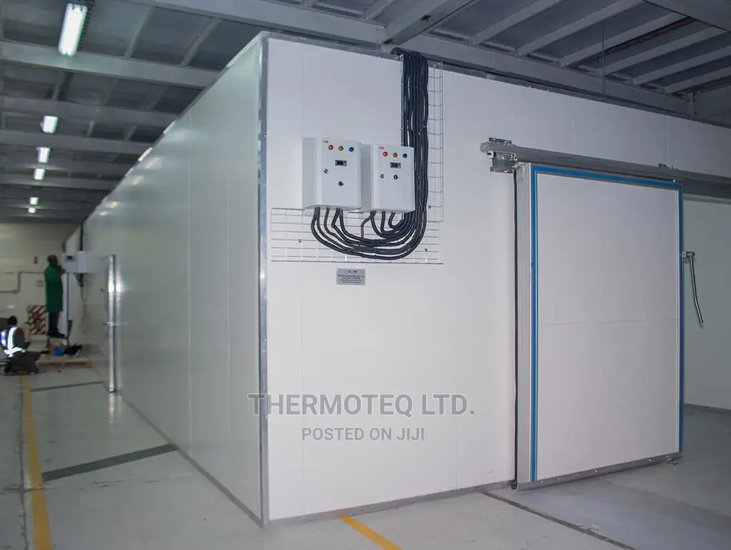Cold Rooms Supply and Installations