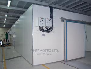 Cold Rooms Supply and Installations - main view